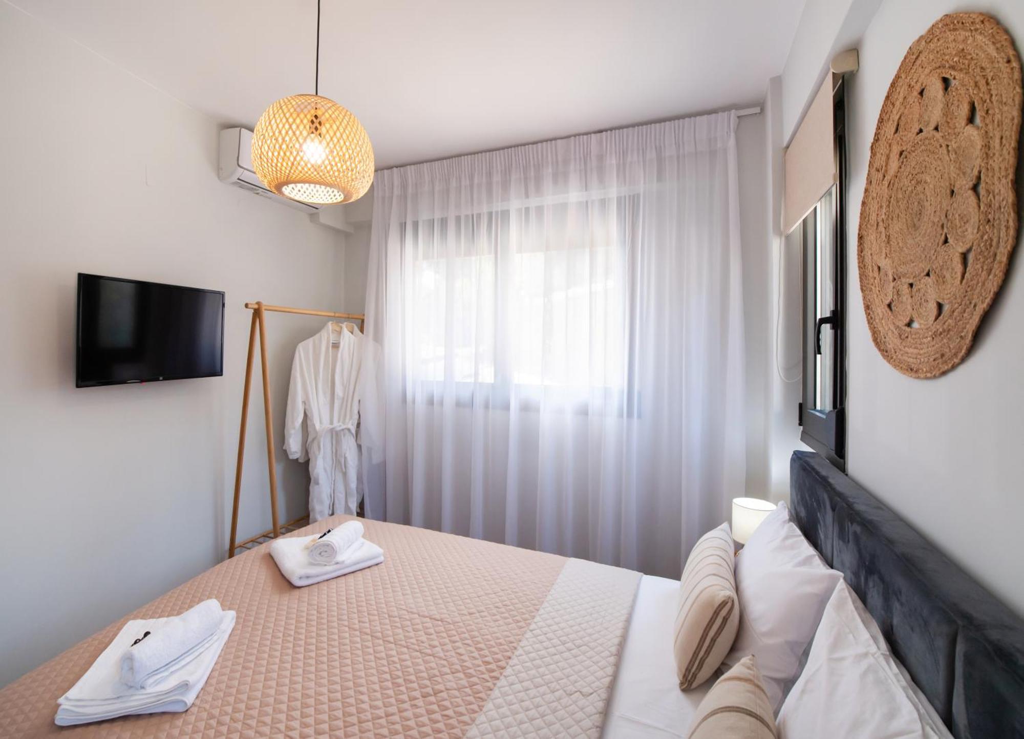 Blue Horizon Seaside Suite By Imagine Lefkada Nikiana Bagian luar foto