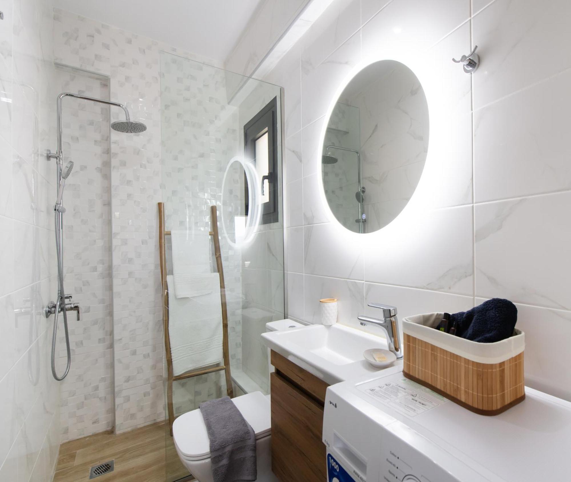 Blue Horizon Seaside Suite By Imagine Lefkada Nikiana Bagian luar foto