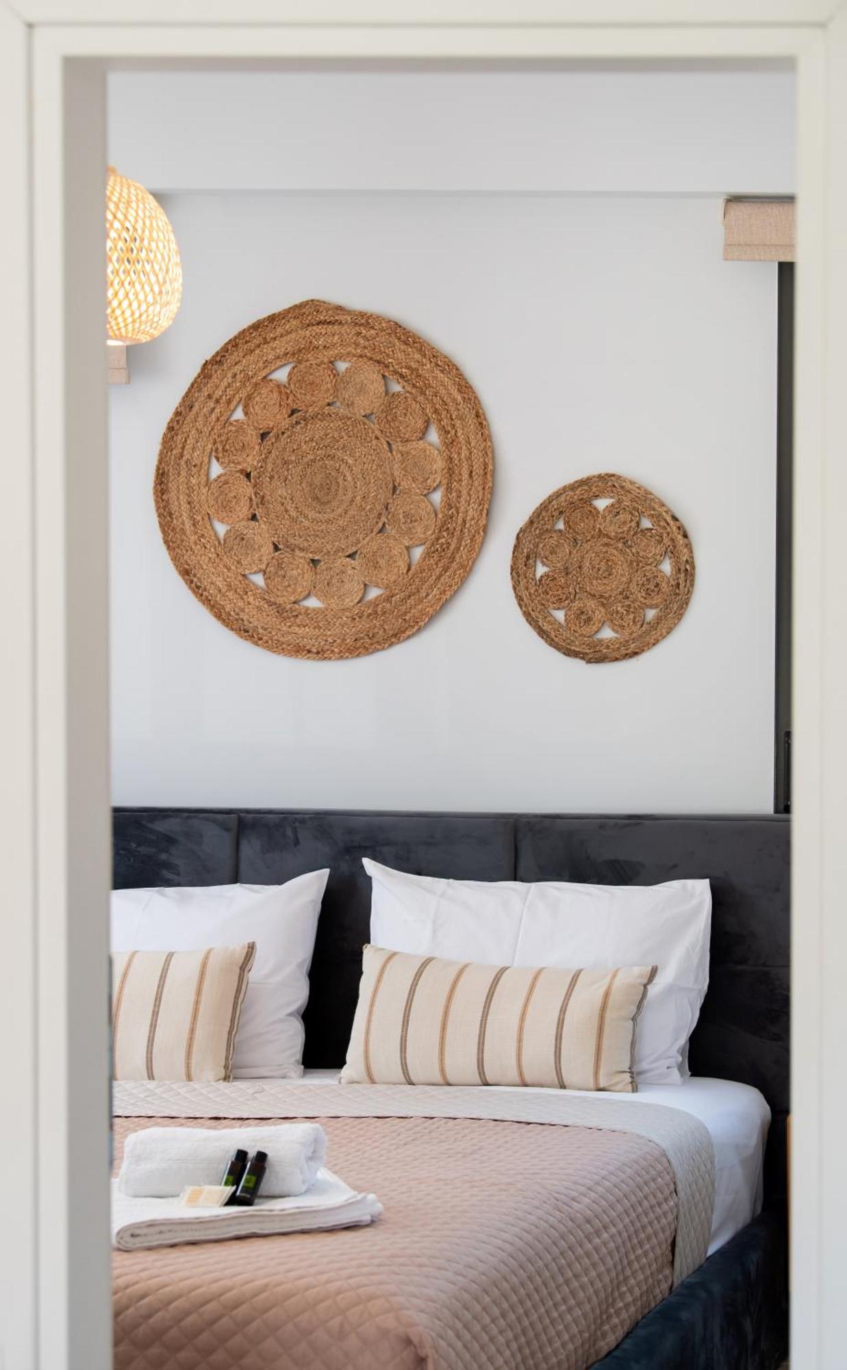 Blue Horizon Seaside Suite By Imagine Lefkada Nikiana Bagian luar foto